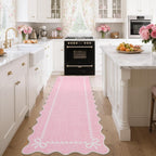 Rug for Living Room Washable Area
