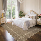 Rug for Living Room Washable Area