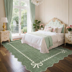 Rug for Living Room Washable Area