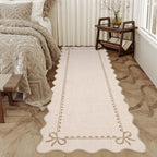Rug for Living Room Washable Area