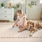 Rug for Living Room Washable Area