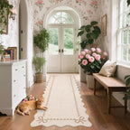 Rug for Living Room Washable Area