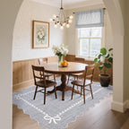 Rug for Living Room Washable Area