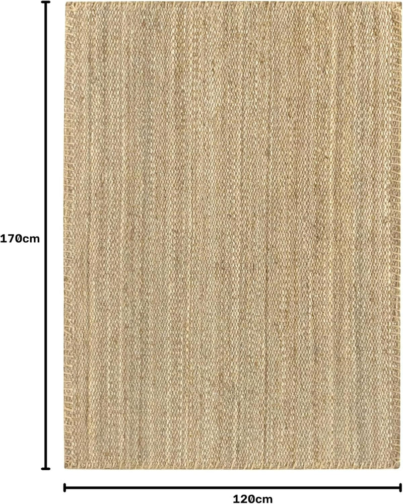 Rug Jute Granada Natural Colour