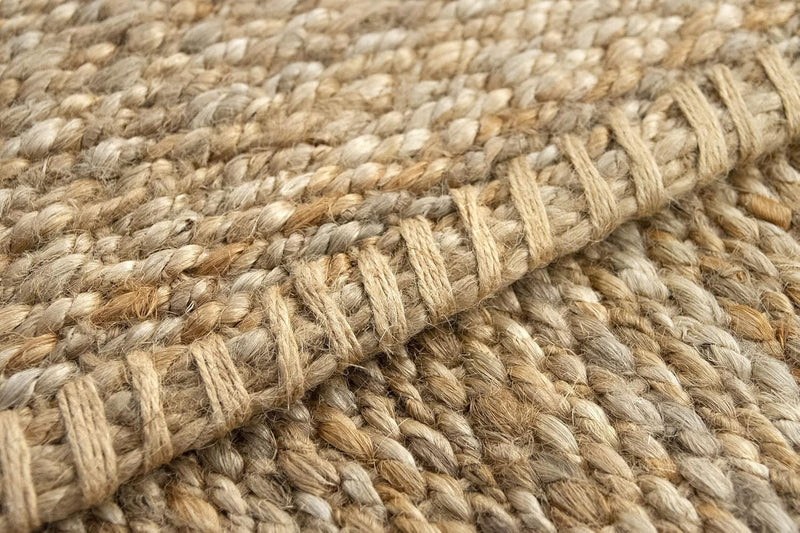 Rug Jute Granada Natural Colour
