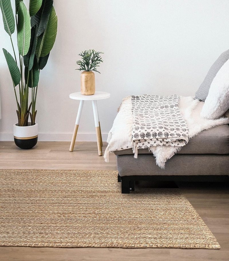 Rug Jute Granada Natural Colour