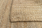 Rug Jute Granada Natural Colour Area 100