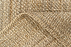 Rug Jute Granada Natural Colour Area 100