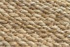Rug Jute Granada Natural Colour Area 100