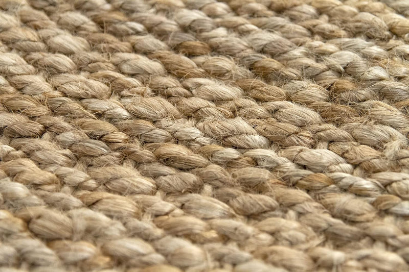 Rug Jute Granada Natural Colour