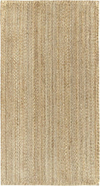 Rug Jute Granada Natural Colour Area 100