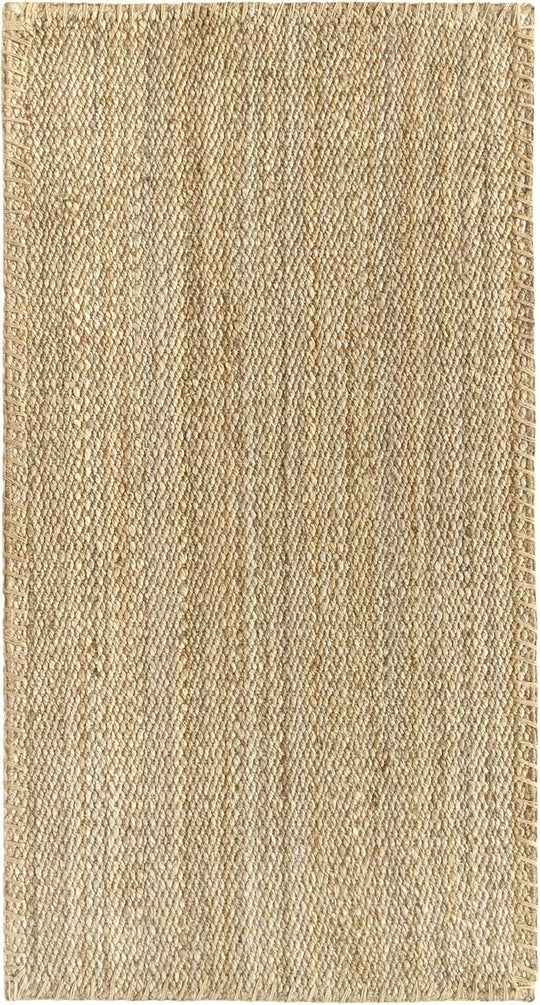Rug Jute Granada Natural Colour Area 100