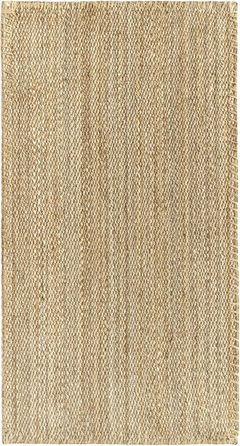 Rug Jute Granada Natural Colour