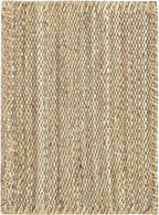 Rug Jute Granada Natural Colour Area 100