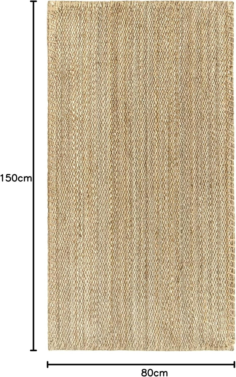 Rug Jute Granada Natural Colour