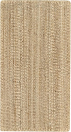 Rug Jute Granada Natural Colour Area 100