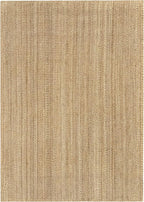 Rug Jute Granada Natural Colour Area 100