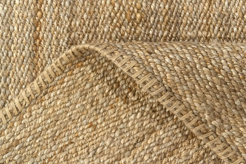 Rug Jute Granada Natural Colour