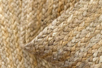 Rug Jute Runner Alhambra Natural Colour Area 100