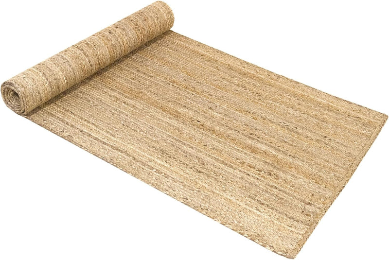 Rug Jute Runner Alhambra Natural Colour Area 100