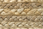 Rug Jute Runner Alhambra Natural Colour Area 100