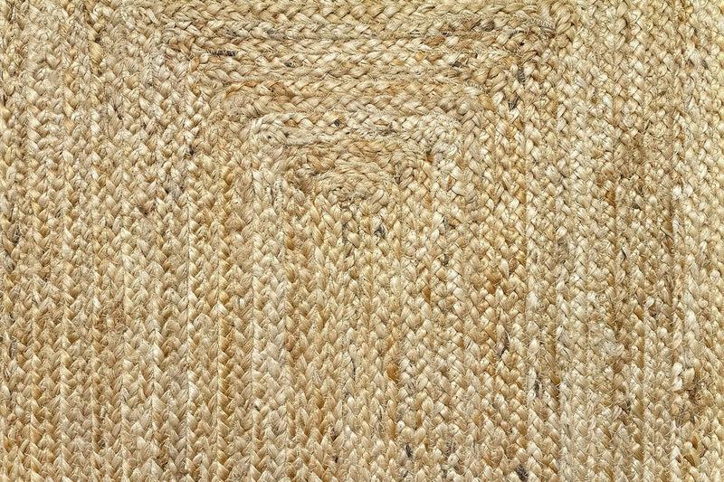 Rug Jute Runner Alhambra Natural Colour Area 100