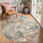Rug Living Room Large Modern Abstract Area