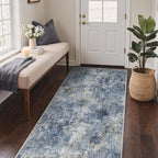 Rug Living Room Large Modern Abstract Area