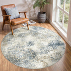 Rug Living Room Large Modern Abstract Area