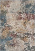 Rug Living Room Large Modern Abstract Area