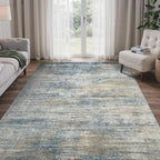 Rug Living Room Large Modern Abstract Area