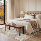 Rug Living Room Large Modern Abstract Area