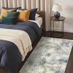Rug Living Room Large Modern Abstract Area