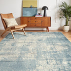 Rug Living Room Large Modern Abstract Area