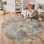 Rug Living Room Large Modern Abstract Area