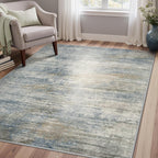 Rug Living Room Large Modern Abstract Area