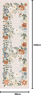 Rug Living Room Soft Washable Non Slip