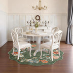 Rug Living Room Soft Washable Non Slip