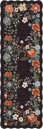 Rug Living Room Soft Washable Non Slip