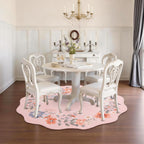 Rug Living Room Soft Washable Non Slip