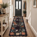 Rug Living Room Soft Washable Non Slip