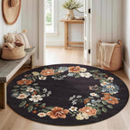 Rug Living Room Soft Washable Non Slip