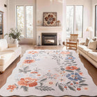 Floral Cream