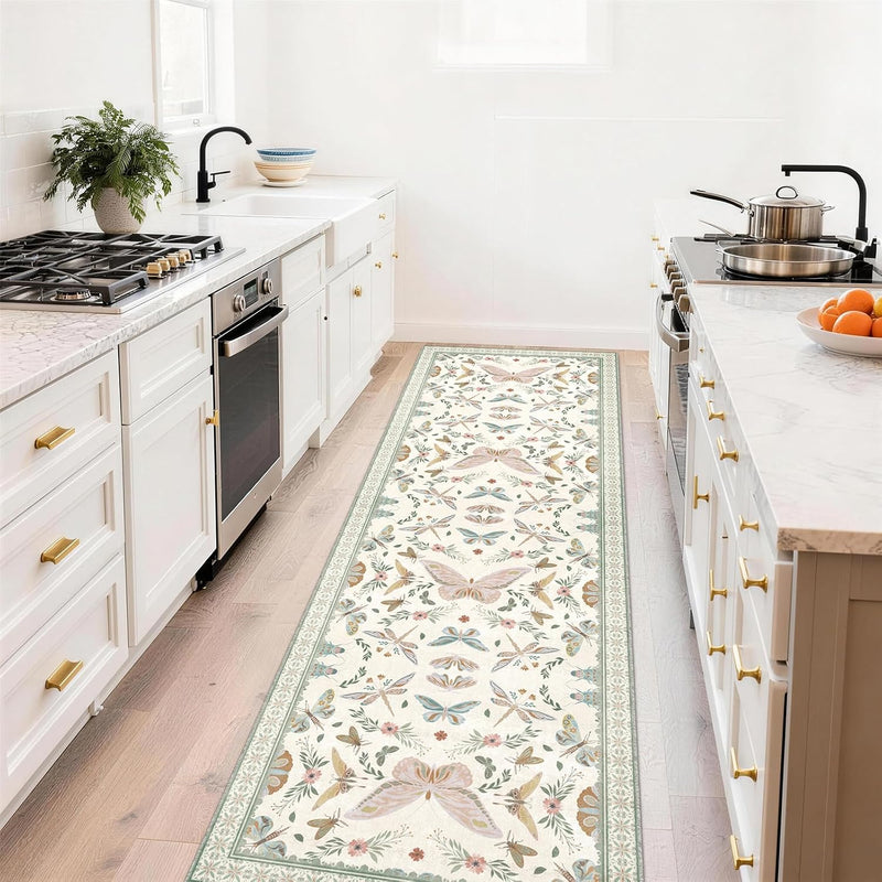 Rug Living Room Soft Washable Non Slip