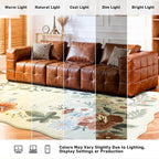 Rug Living Room Soft Washable Non Slip