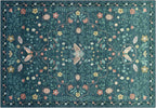 Rug Living Room Soft Washable Non Slip