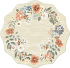 Rug Living Room Soft Washable Non Slip