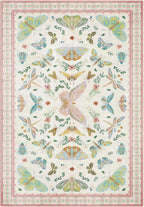 Rug Living Room Soft Washable Non Slip
