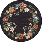 Rug Living Room Soft Washable Non Slip