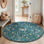 Rug Living Room Soft Washable Non Slip